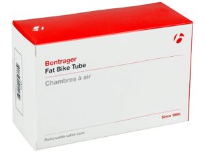 Bontrager Fat and + Presta Valve Bicycle Tube