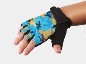 Gloves that pack in fun graphics and are built for keeping little hands protected and comfortable.