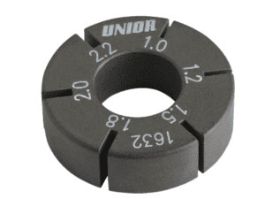 Due to its traditional quality, the Unior trademark is popular with both professional and amateur craftsmen.